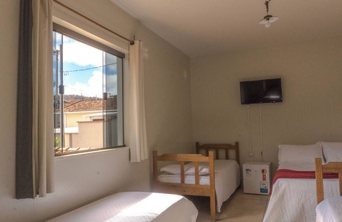 Diamantina Hotel | Suite Confort 201