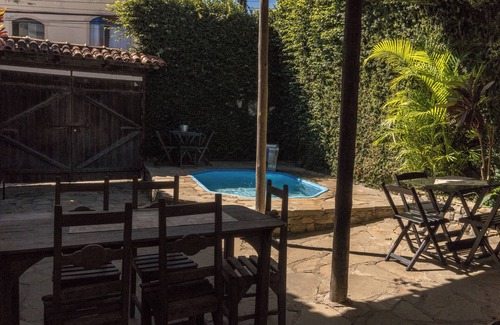 Diamantina Hotel | Suite Confort 201