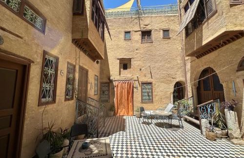 Hamma House | Suite Dôme Jasmin