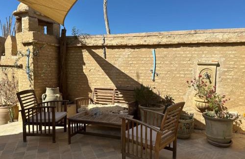 Hamma House | Suite Dôme Jasmin