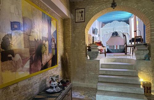 Hamma House | Suite Dôme Jasmin