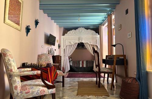 Hamma House | Suite Dôme Jasmin