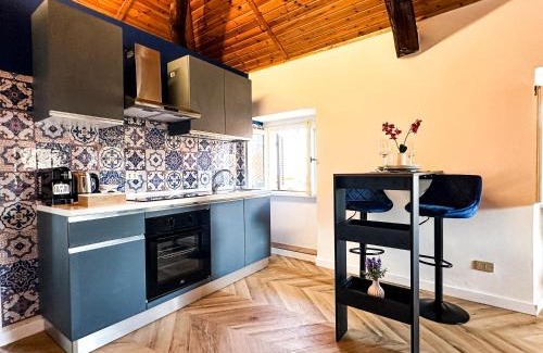 Massino Visconti Apartment | Suite del Castello