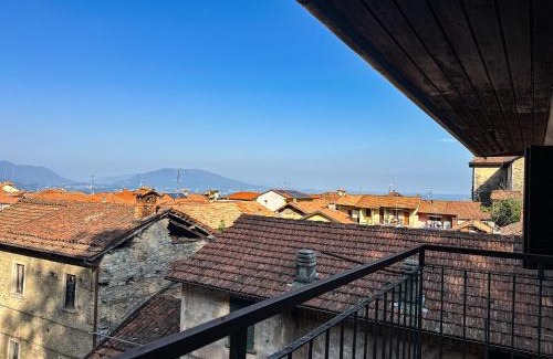 Massino Visconti Apartment | Suite del Castello