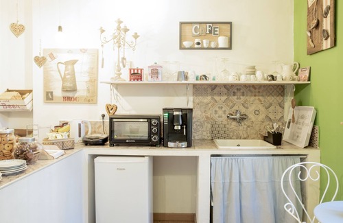 Reggio Calabria Bed & Breakfast | Suite del cuore