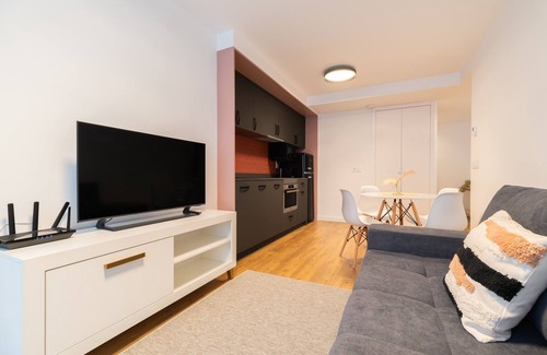 Vigo Apartment | Suite Deluxe By Urzaiz