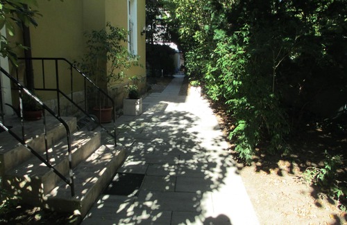 Striesen Apartment | Suite der Villa Elsa