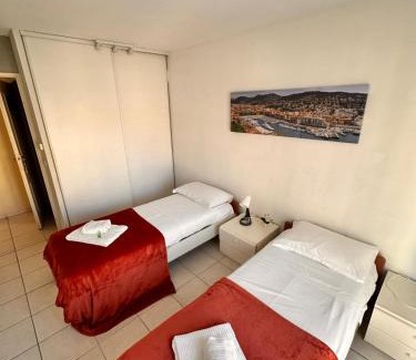 Les Baumettes Apartment | Suite DES DOMES FSHH
