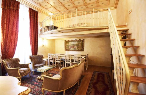 Duomo Apartment | Suite di Medici Loft 4