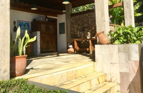 Picinguaba Bed & Breakfast | Suite do Lago - Coziness and nature!