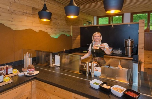 Ramsau am Dachstein House | Suite Eiskar KURZ - Hotel Matschner