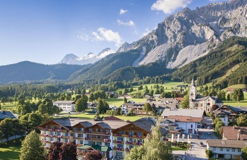 Ramsau am Dachstein House | Suite Eiskar KURZ - Hotel Matschner