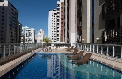 Aguas Claras Apartment | Suite em Hotel