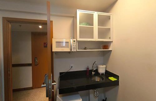 Aguas Claras Apartment | Suite em Hotel