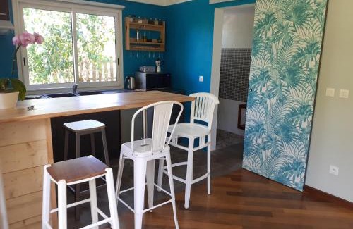L'Etang-Sale Apartment | Suite exotique