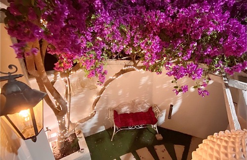 Centro Storico House | Suite Famigliare Deluxe con Grotta Naturale nel Borgo Storico di Massafra