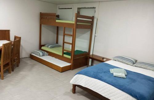 Pomerode Apartment | Suite Familia A2