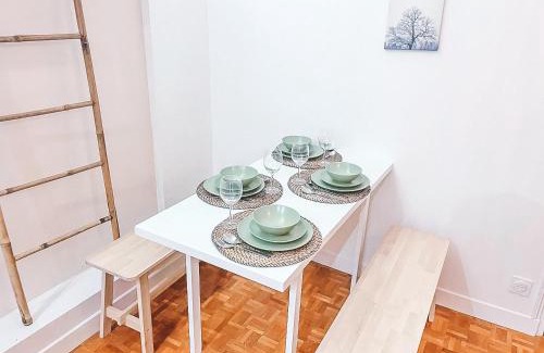 Petit-Ivry Apartment | Suite familiale à Paris