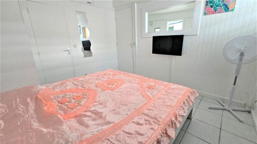 Le Lamentin House | Suite familiale 4 personnes chez l'habitant - Sports & aéroport à proximité