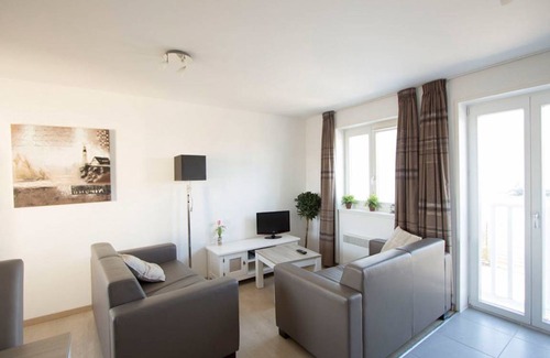 Oye-Plage Apartment | Suite for 6 people