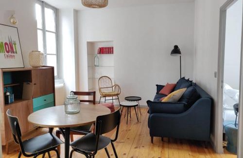 Clermont Ferrand City Centre Apartment | Suite Hôtel de Ville - Cathédrale