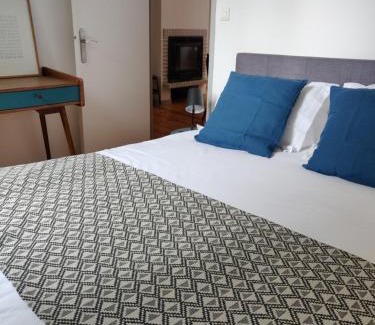 Clermont Ferrand City Centre Apartment | Suite Hôtel de Ville - Cathédrale