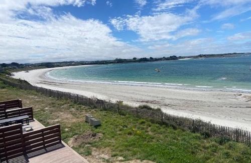 Santec Apartment | Suite hôtelière face à la mer