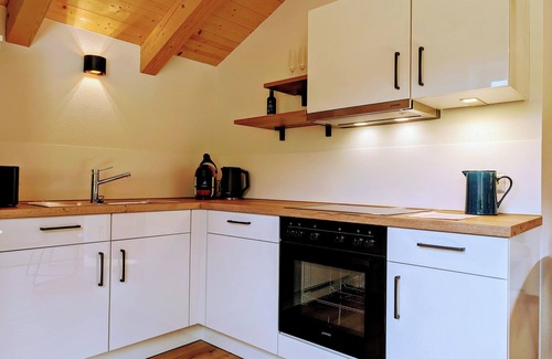 Aufham Apartment | Suite "himmelszelt" bis zu 6 Personen, ca. 65 m²
