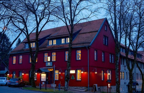 Clausthal-Zellerfeld House | Suite - Hotel Zum Harzer
