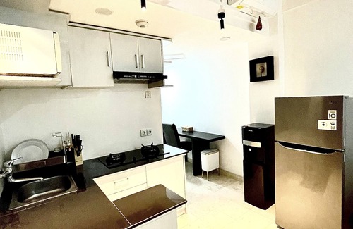 North Legian Apartment | Suite Hotel Apartment Legian By JAdi