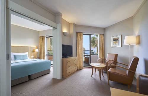 Sao Martinho Hotel | Suite Hotel Eden Mar