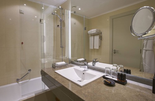 Sao Martinho Hotel | Suite Hotel Eden Mar