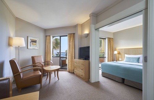 Sao Martinho Hotel | Suite Hotel Eden Mar
