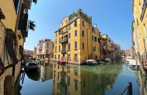 Cannaregio Apartment | Suite House new apartments wi fi Venice island