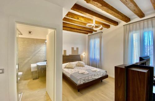 Cannaregio Apartment | Suite House new apartments wi fi Venice island