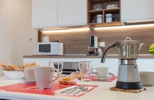 Giovinazzo Apartment | Suite House Palace La Fenicia