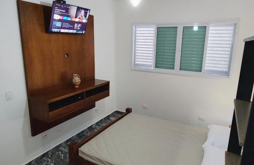 Balneario Mogiano House | Suite Ilha CasaMar hospedagem