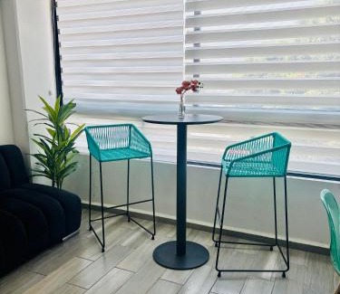 Las Playas Apartment | SUITE INTI vista al mar