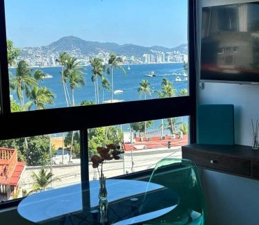 Las Playas Apartment | SUITE INTI vista al mar