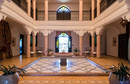 Ait Hamid Bed & Breakfast | Suite Junior - Corail