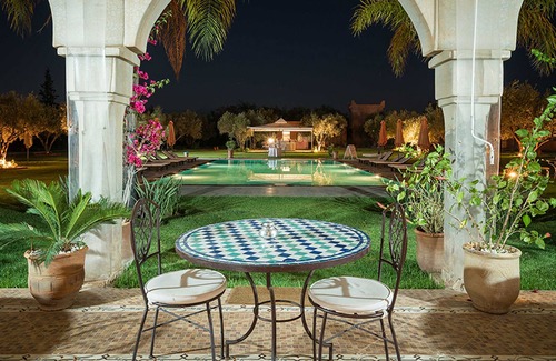 Ait Hamid Bed & Breakfast | Suite Junior - Corail