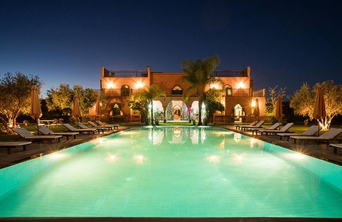 Ait Hamid Bed & Breakfast | Suite Junior - Rubis