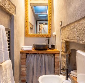 Castiglion Fiorentino House | Suite La Gioconda