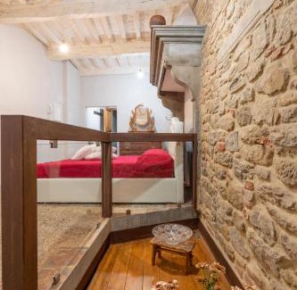 Castiglion Fiorentino House | Suite La Gioconda
