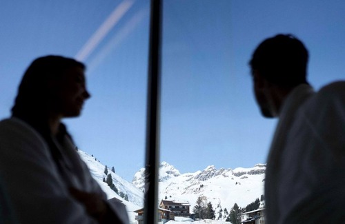 Warth House | Suite Lech - Hotel Steffisalp