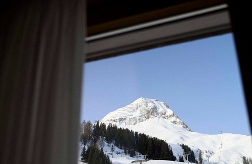 Warth House | Suite Lech - Hotel Steffisalp