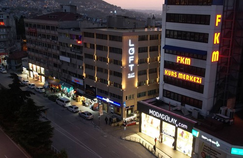 Osmangazi Apartment | Suite Loft