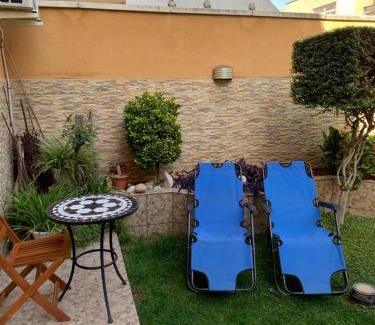 Daimiel Apartment | SUITE LUJOSO CON CHIMENEA