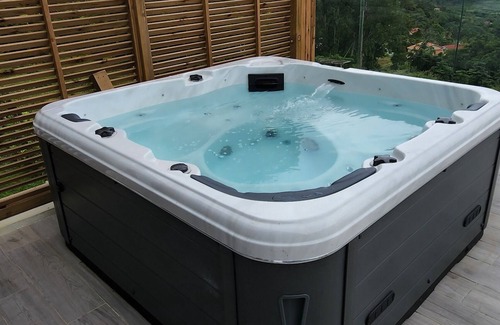 Le Francois Apartment | Suite Lune, Vue Mer, Spa