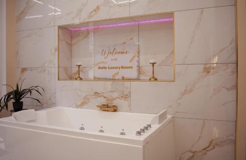 Quartier Vieux Marche-Cathedrale Apartment | Suite Luxury Rouen